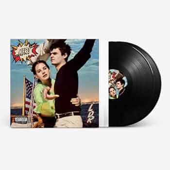 ★ Lana Del Rey レコード 12\" Amazon.co.jp: Did you know that there's a tunnel under Ocean
